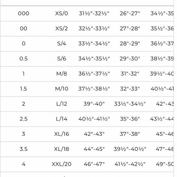 Chico’s SZ 4 Zenergy Scuba ankle pants - Picture 11 of 11